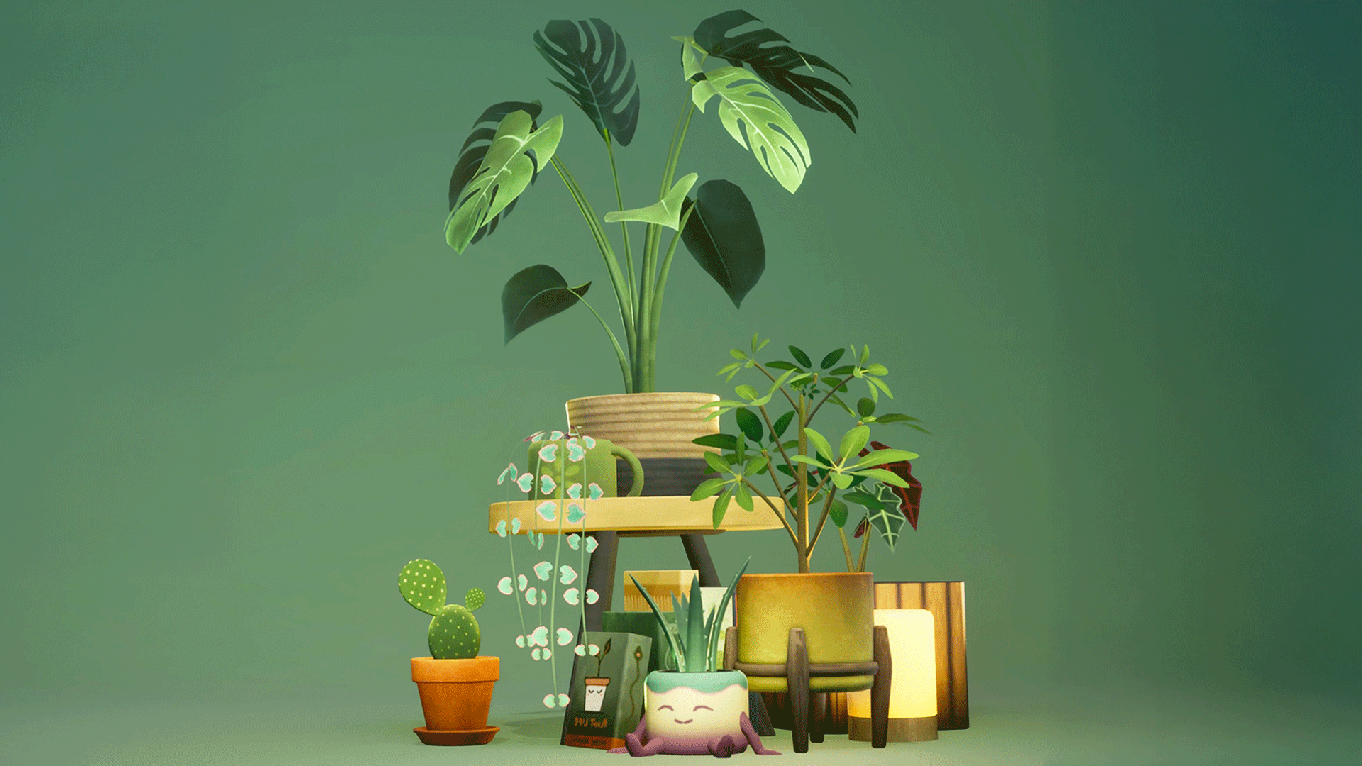 'Video thumbnail for Leafy Corner - Official Teaser Trailer'