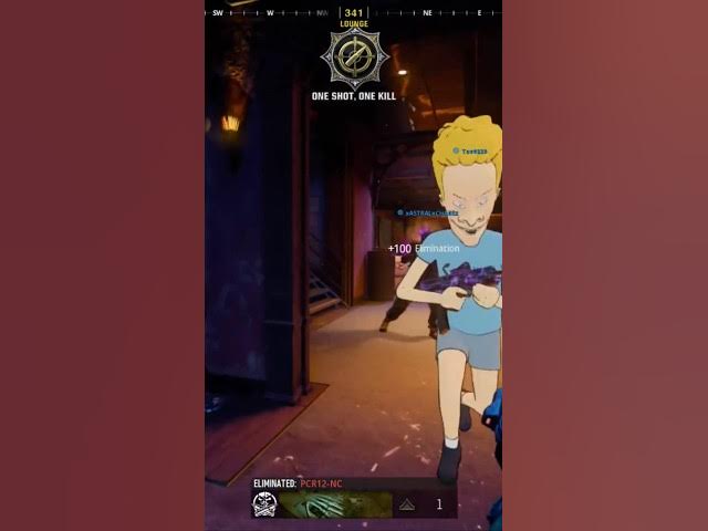 Video thumbnail for Just a night out! #bo6 #obeyus #obey #callofduty #fps #pcgaming #sniper #gaming