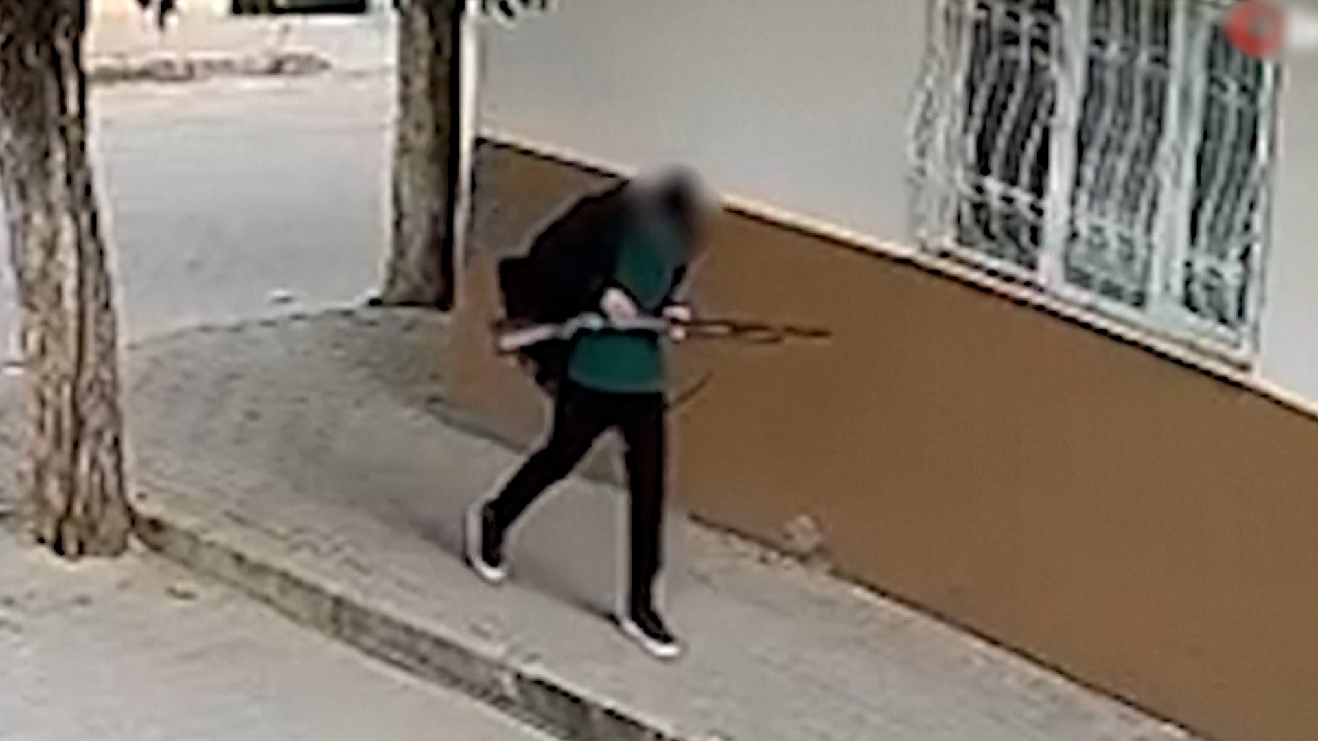 Video thumbnail for Turkiye school shooting leaves 11 pupils wounded