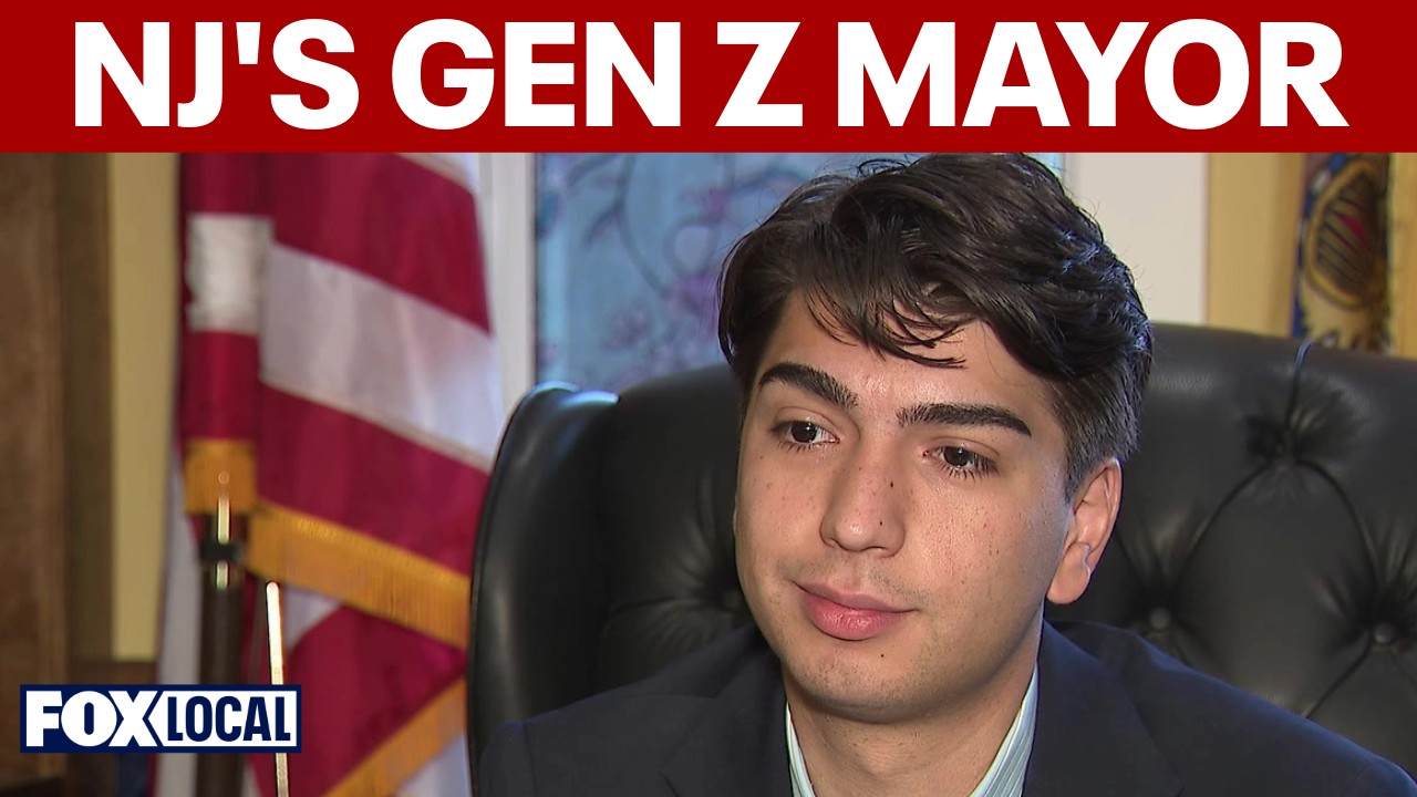 Video thumbnail for Meet Bellevilles new Gen Z mayor