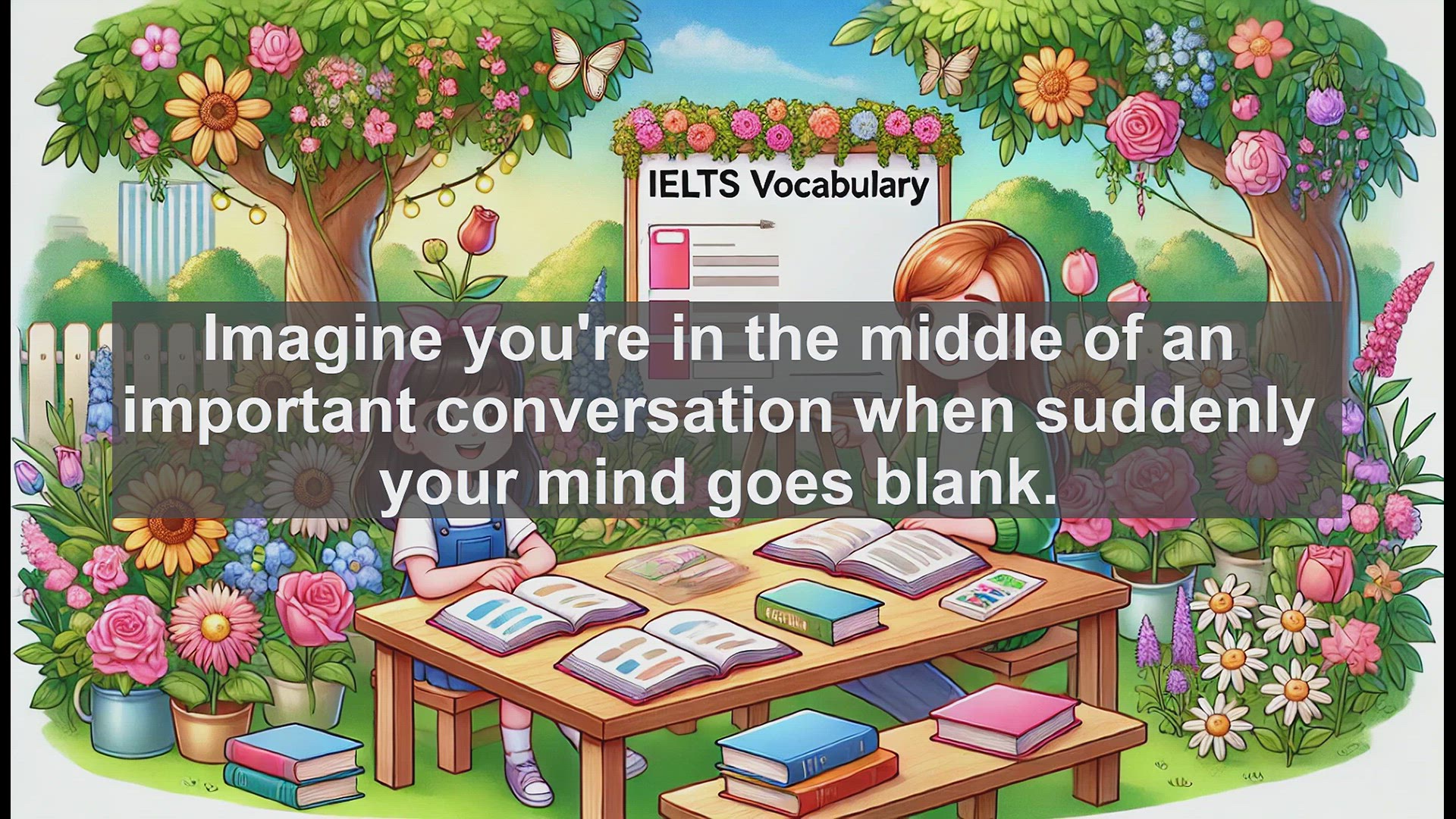 'Video thumbnail for 2500 Must Know IELTS 6.5 Vocabulary - IELTS Vocabulary: Understanding and Using 'Pause''