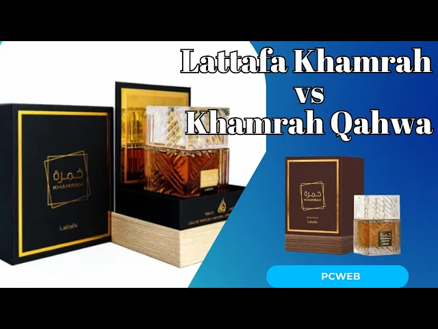 'Video thumbnail for Lattafa Khamrah vs Khamrah Qahwa: Which Fragrance Is Right for You?'