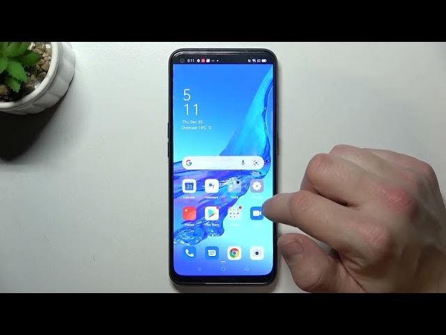 Video thumbnail for OPPO A53S | How To Enable/Disable Smart Sidebar?