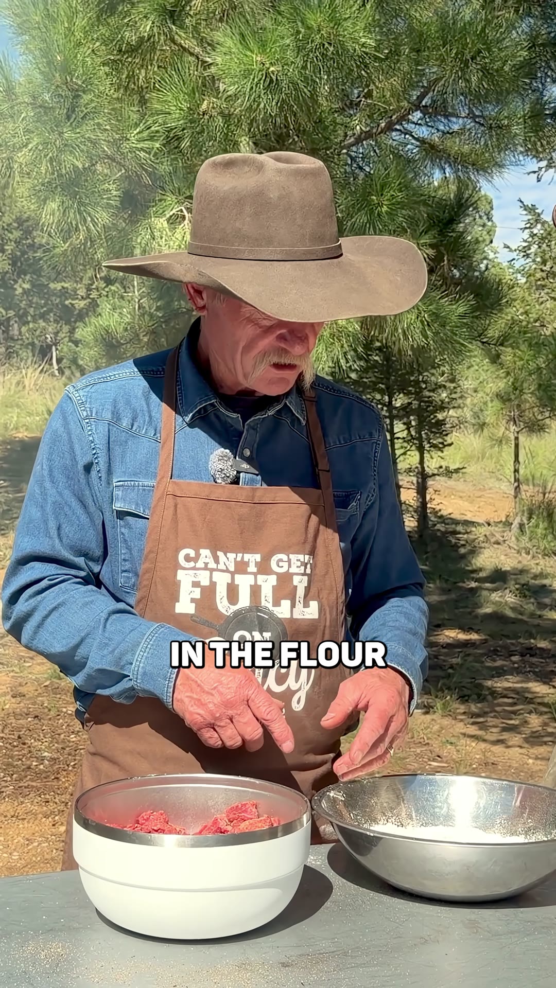 Video thumbnail for Cowboy Beef Stew - Old-Fashioned and Hearty!