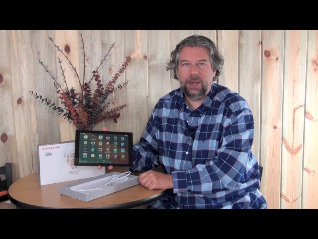 Video thumbnail for Teclast X10 tPad Tablet Phablet Review
