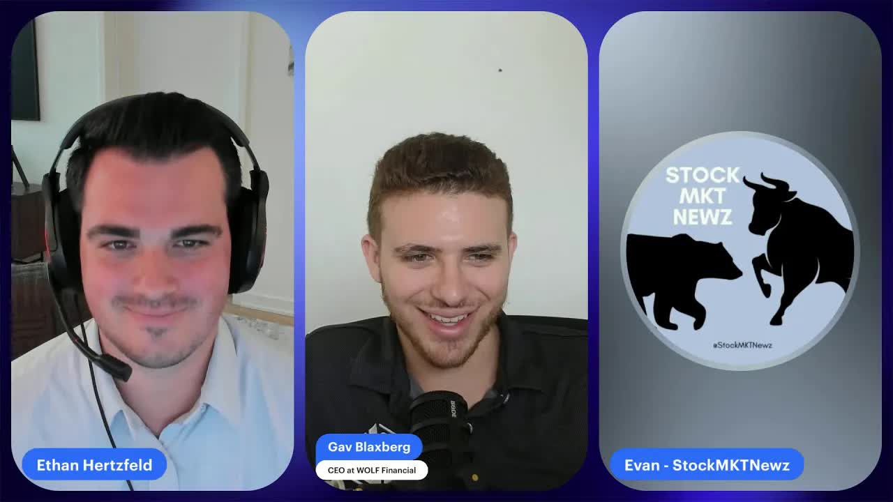 Video thumbnail for wolf financial: etf trends & investing strategies: nyse insights on market dynamics