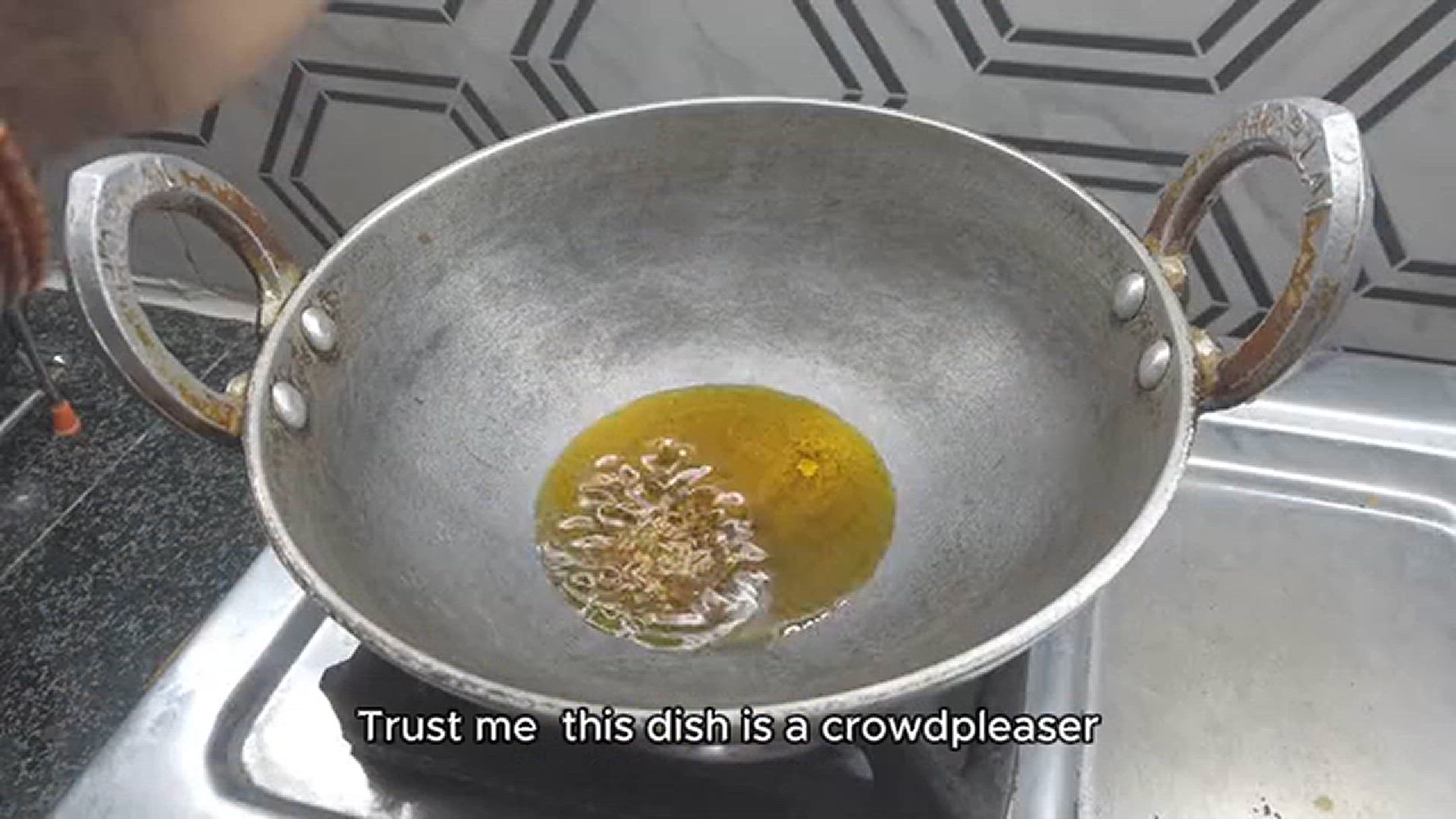 'Video thumbnail for Creamed spinach recipe'