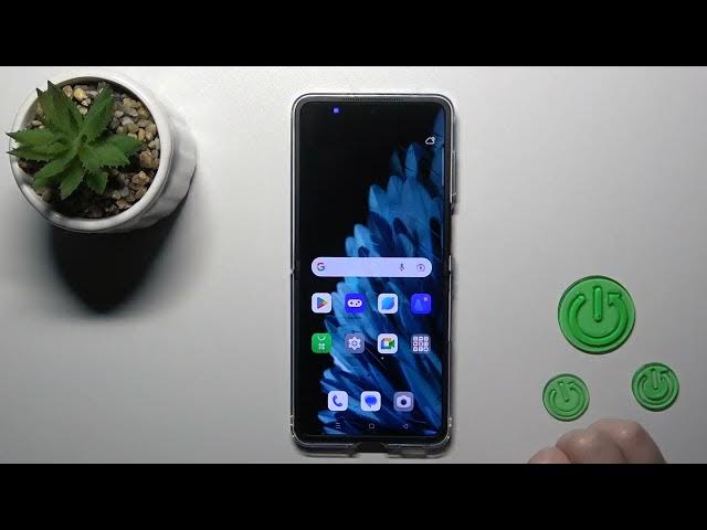 Video thumbnail for How to Change Lock Screen Wallpaper on OPPO Find N2 Flip? - Refresh Screen Look