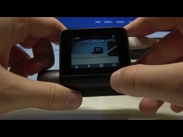 Video thumbnail for How to Start Recording Audio on 70mai Dash Cam Pro Plus+ - Enable Audio Recording on 70mai A500S Cam