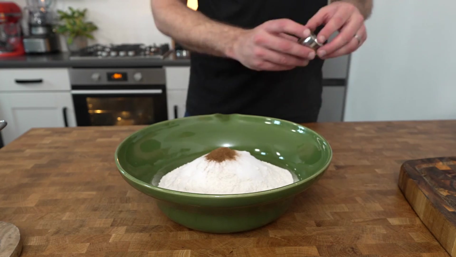 Video thumbnail for The Secret to Hot Cross Buns How to Make Recipe Tutorial(720P HD)