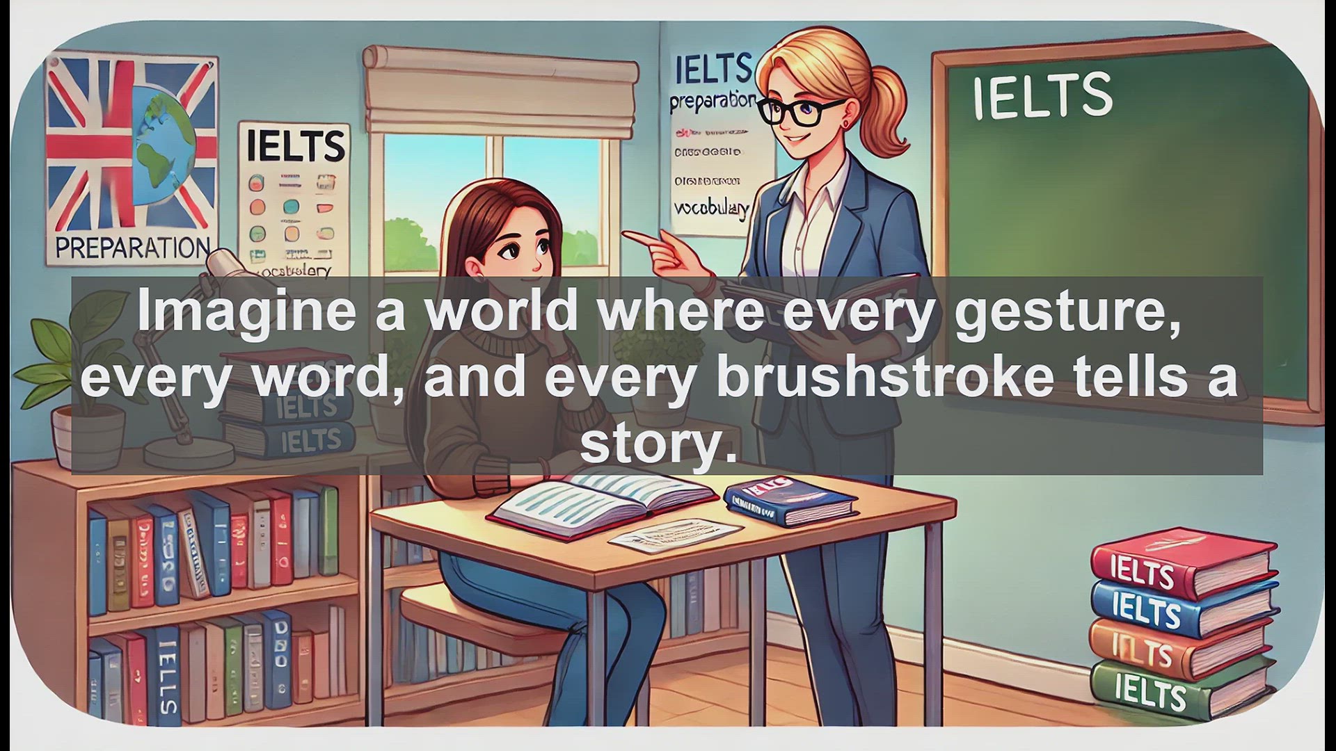 'Video thumbnail for 5000 Must Know IELTS 8.0 Vocabulary - Mastering 'Expressive' for IELTS Success'