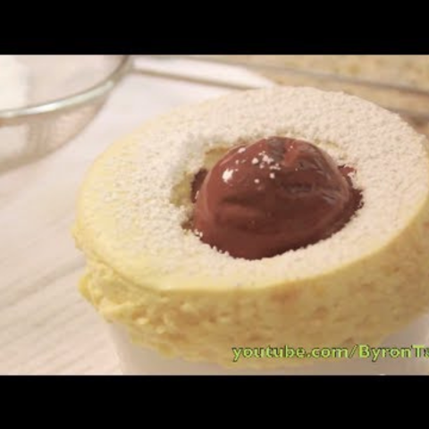 Video thumbnail for Souffle- How to and Recipe | Byron Talbott