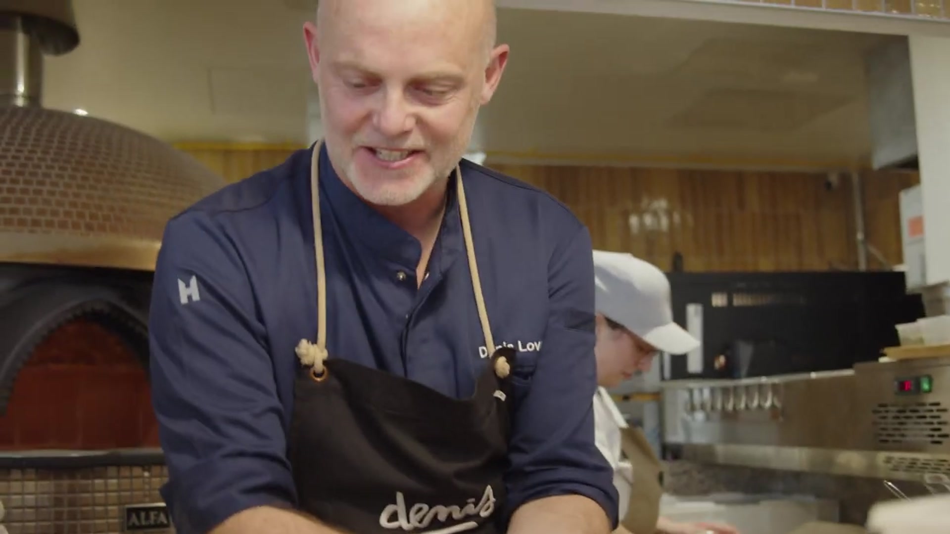 Video thumbnail for This Is What Happens When Best Chefs Makes Pizza   La Pecoranegra(720P HD)