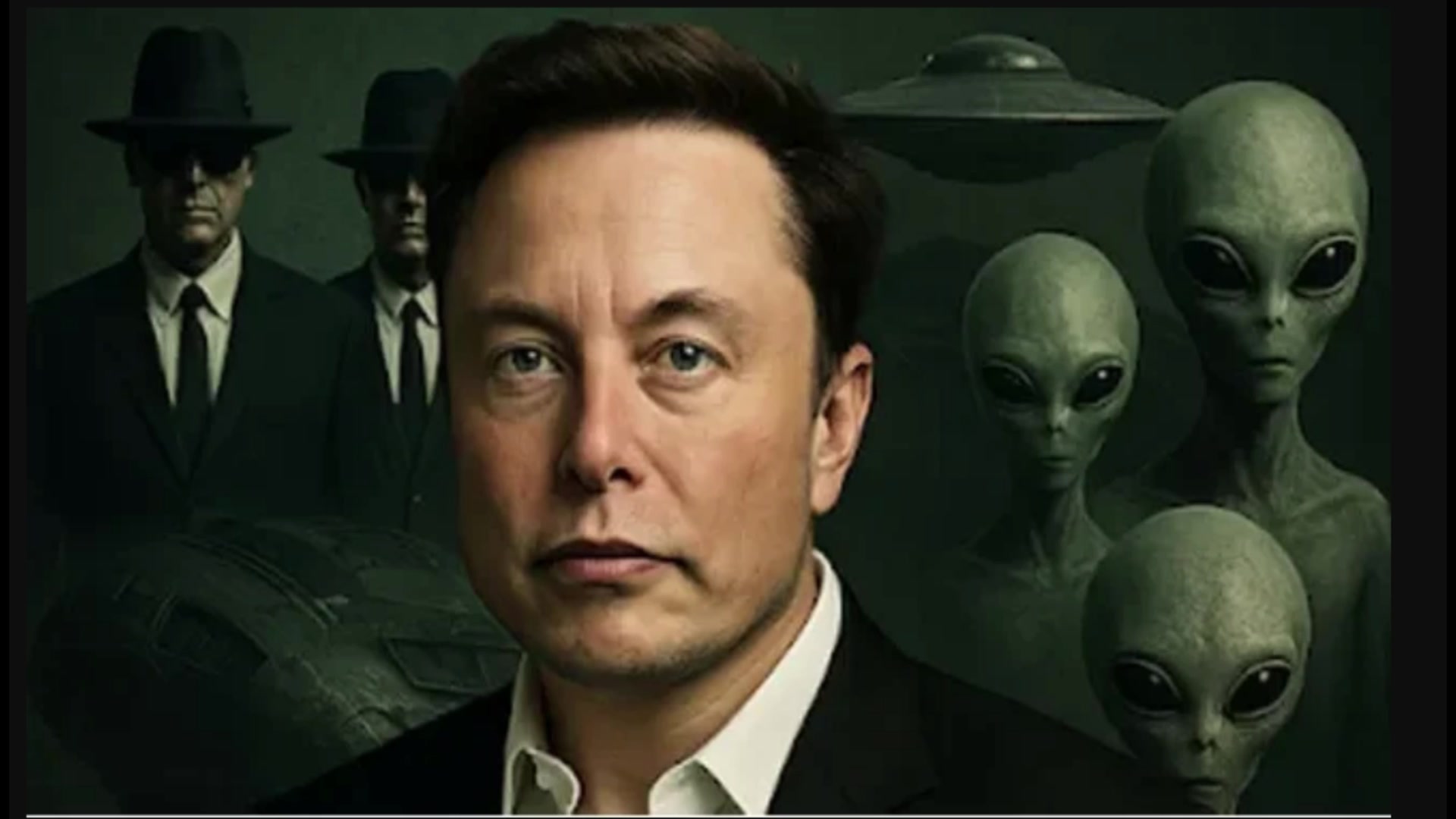 Video thumbnail for MOON REVELATION: NASA Shocks the World — Two Aliens Survive in Shadows, Elon Musk Warns of Apocalyptic Space Mission Threats.