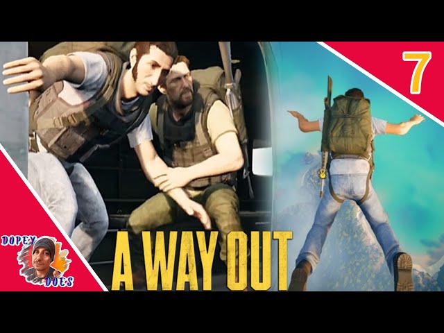 Video thumbnail for You Got Me? | A WAY OUT | Part 7 (W/ @UnwrittenAlecHQ
