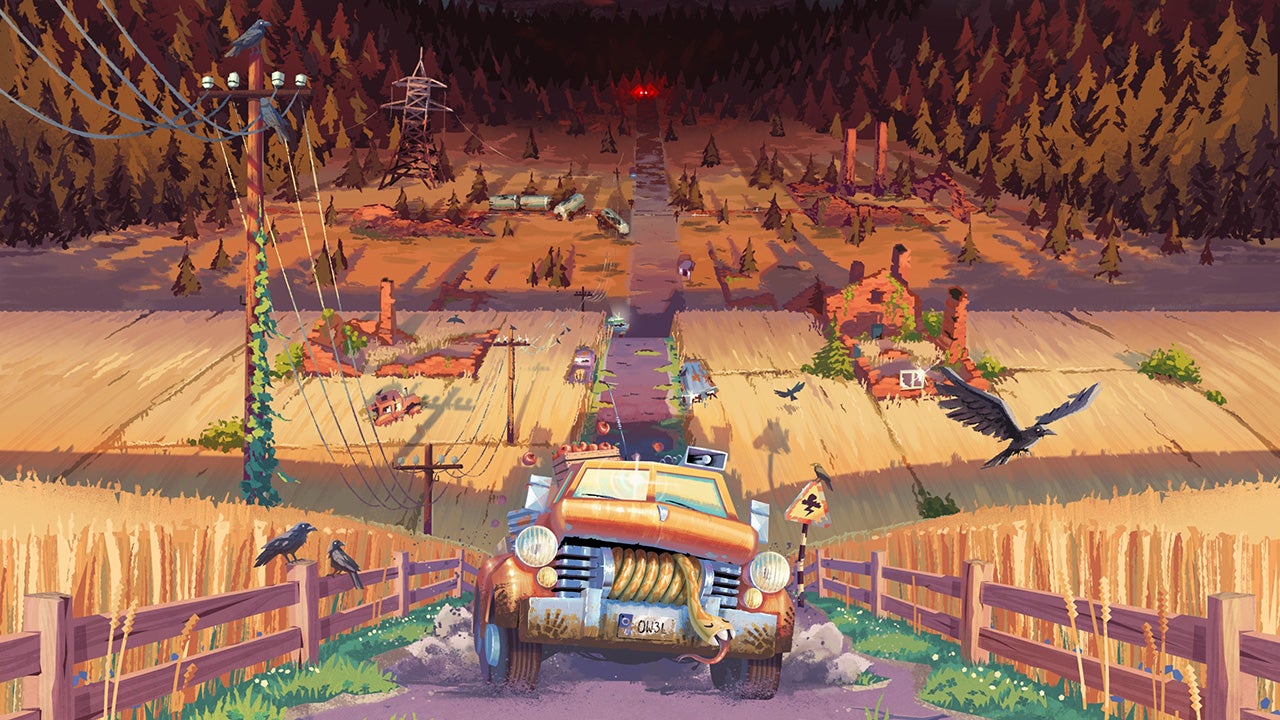 Video thumbnail for Truckful - Official Gameplay Trailer | Indie Fan Fest 2026