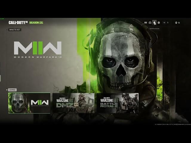Video thumbnail for Call Of Duty Warzone 2.0 - How To Adjust Notification Settings