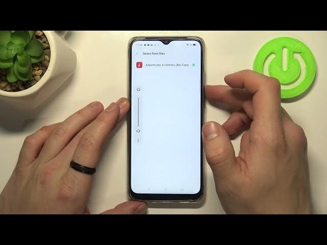 Video thumbnail for How to Set Custom Ringtone on Oppo A15s - Choose Your Favorite Ringtone