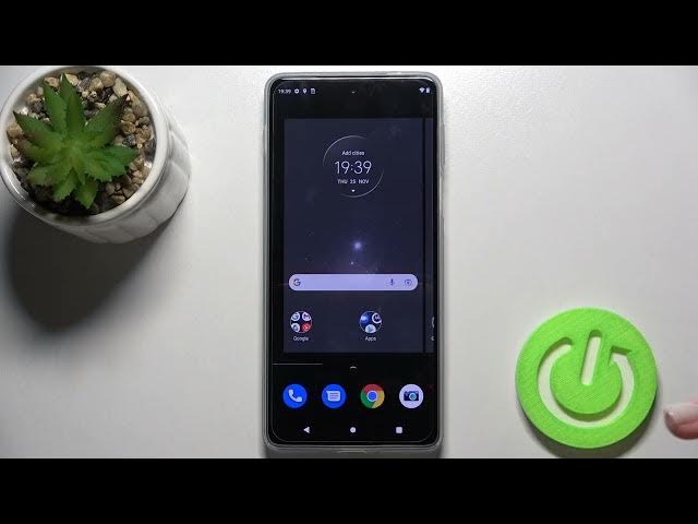 Video thumbnail for How to Create Home Screen Folders on MOTOROLA Edge 20 Pro