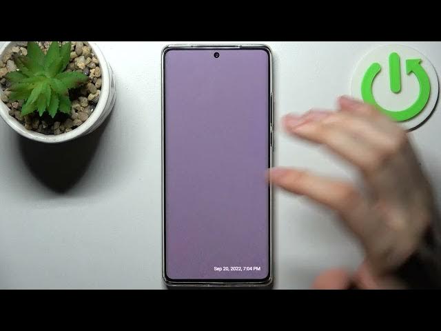 Video thumbnail for How to Turn On Camera Watermark on MOTOROLA Edge 30 Ultra