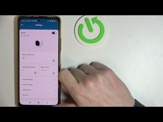 Video thumbnail for Eufy Spotlight Camera How To Restart