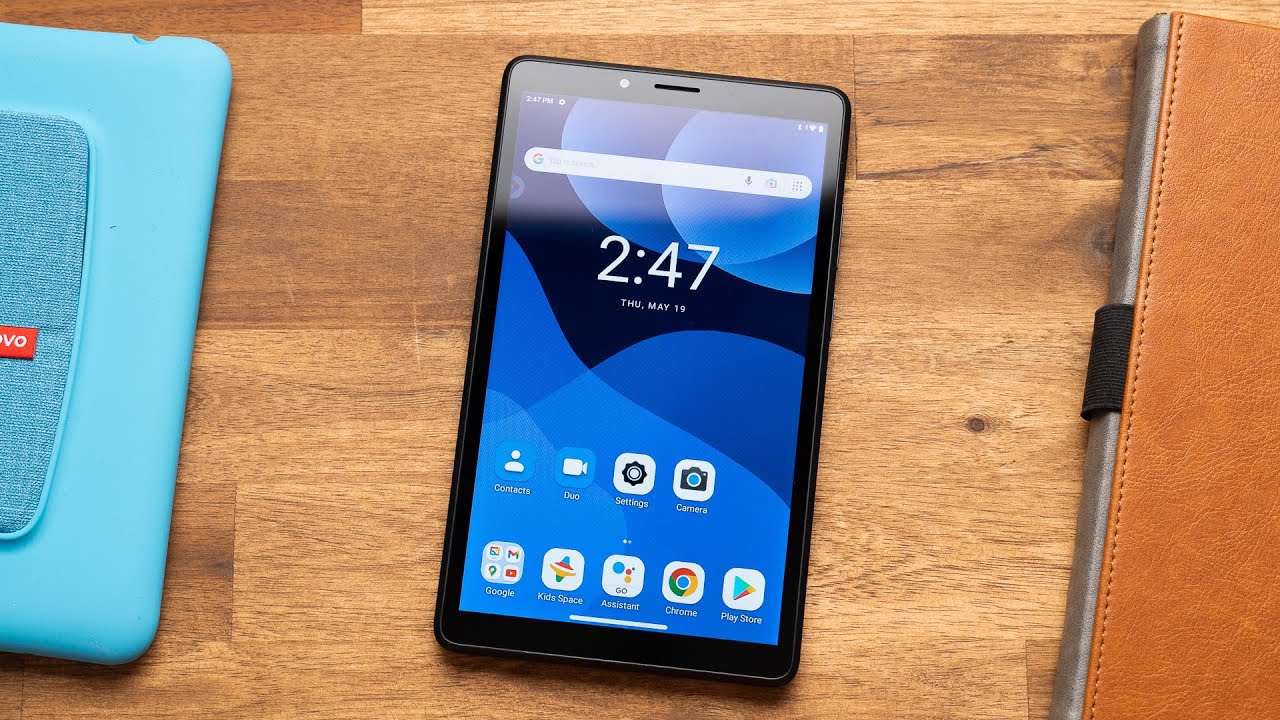 Video thumbnail for Lenovo Tab M7 3rd Gen Review: Too Slow For Everyone?