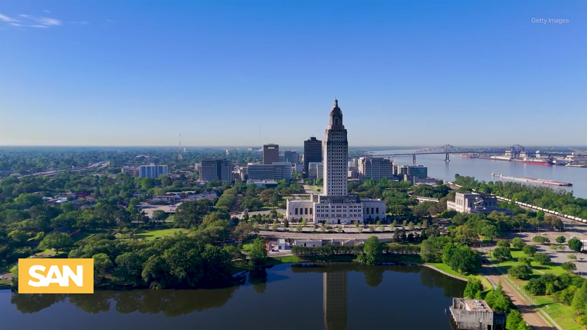 'Video thumbnail for Louisiana scraps $3B coast restoration plan, may have to repay $618M'