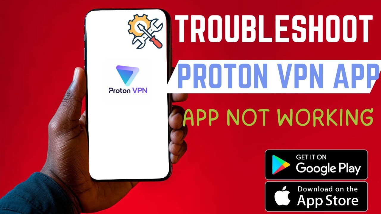 Video thumbnail for How To Troubleshoot Proton VPN App On Android Smartphone
