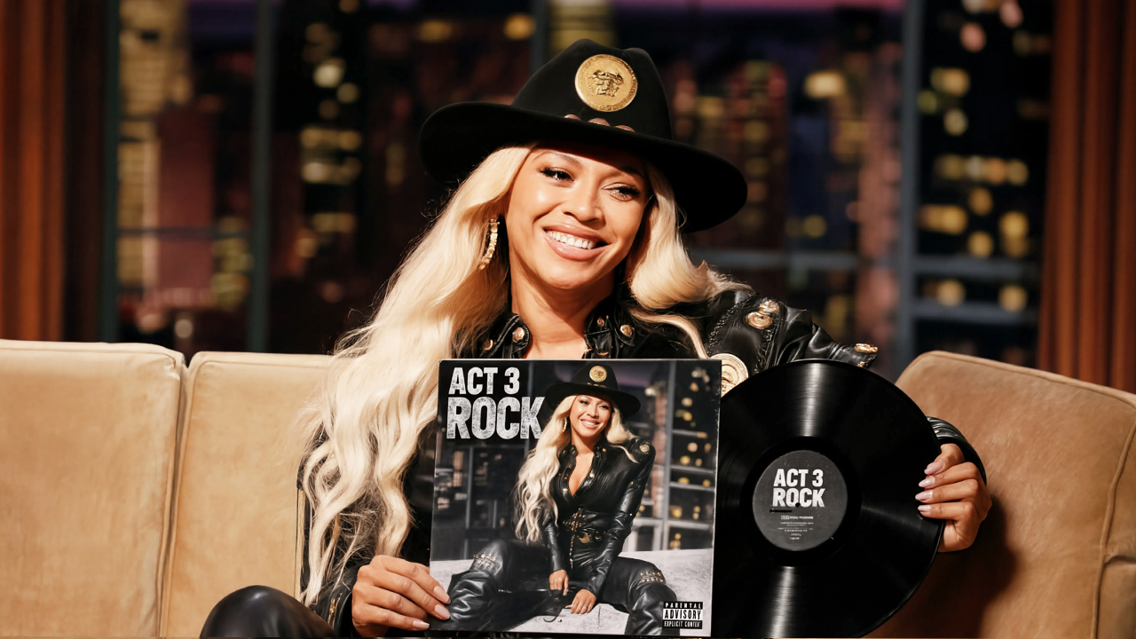 Video thumbnail for Beyoncé’s Rumored Act III Rock Album — Everything We Know So Far
