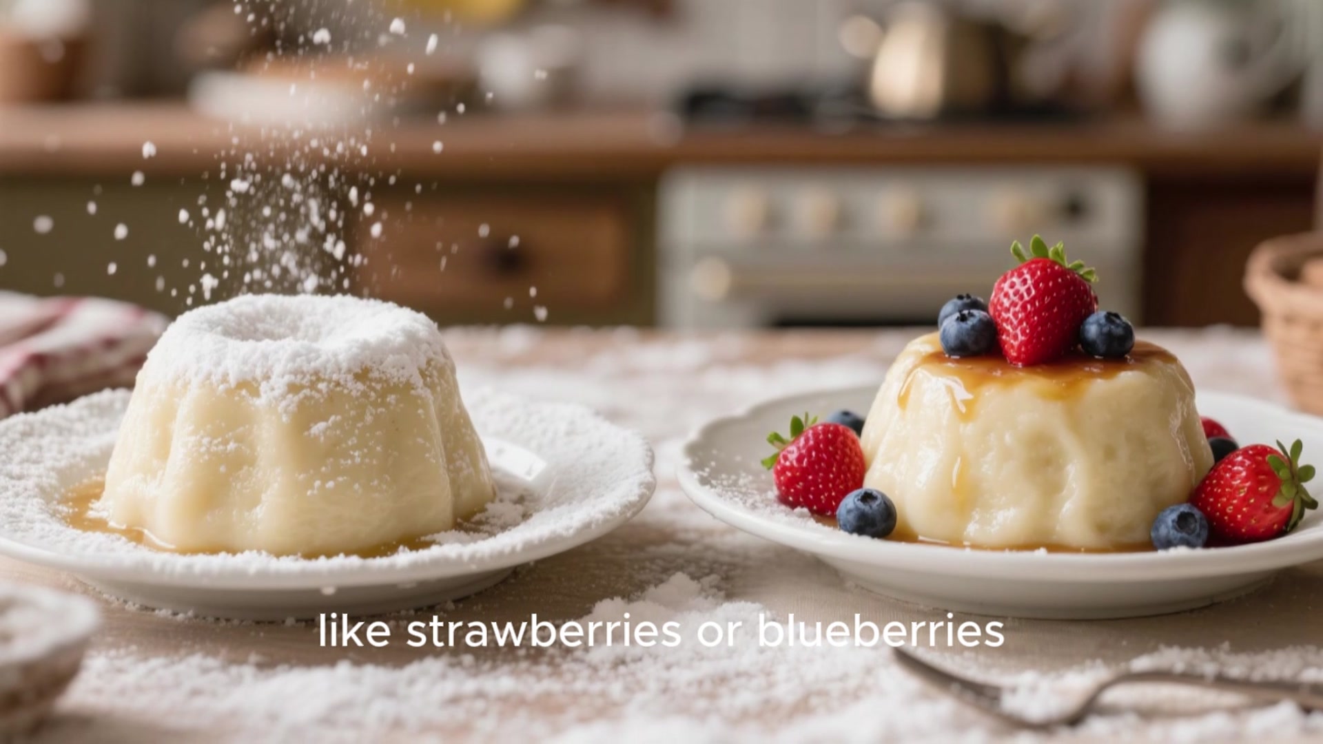 Video thumbnail for Germknoedel – Sweet Dumplings