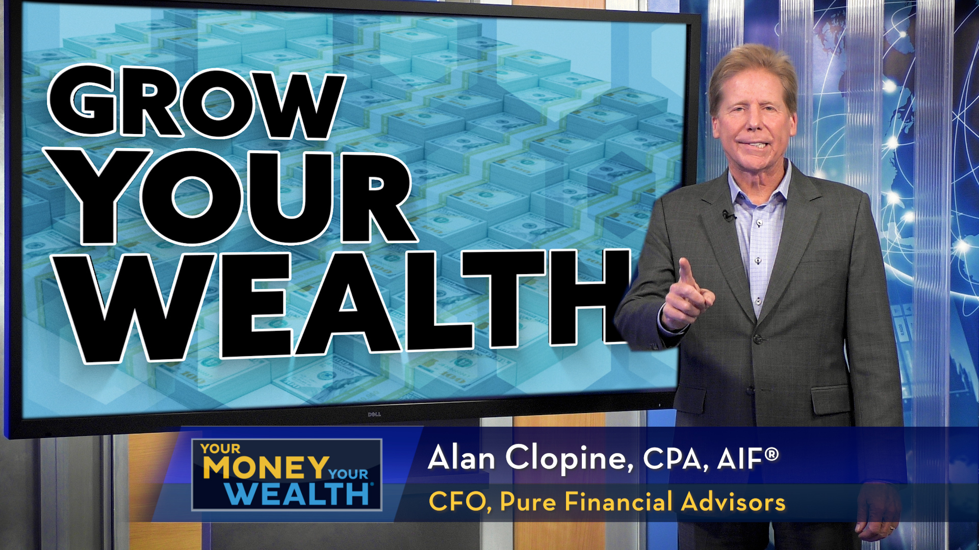 Video thumbnail for Grow Your Wealth With Purpose: Building Financial Freedom That Lasts