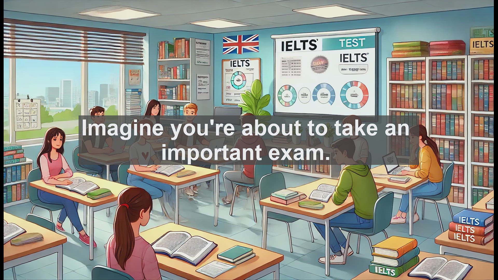 'Video thumbnail for 2500 Must Know IELTS 6.5 Vocabulary - Understanding 'Potentially': A Key Word for IELTS Success'
