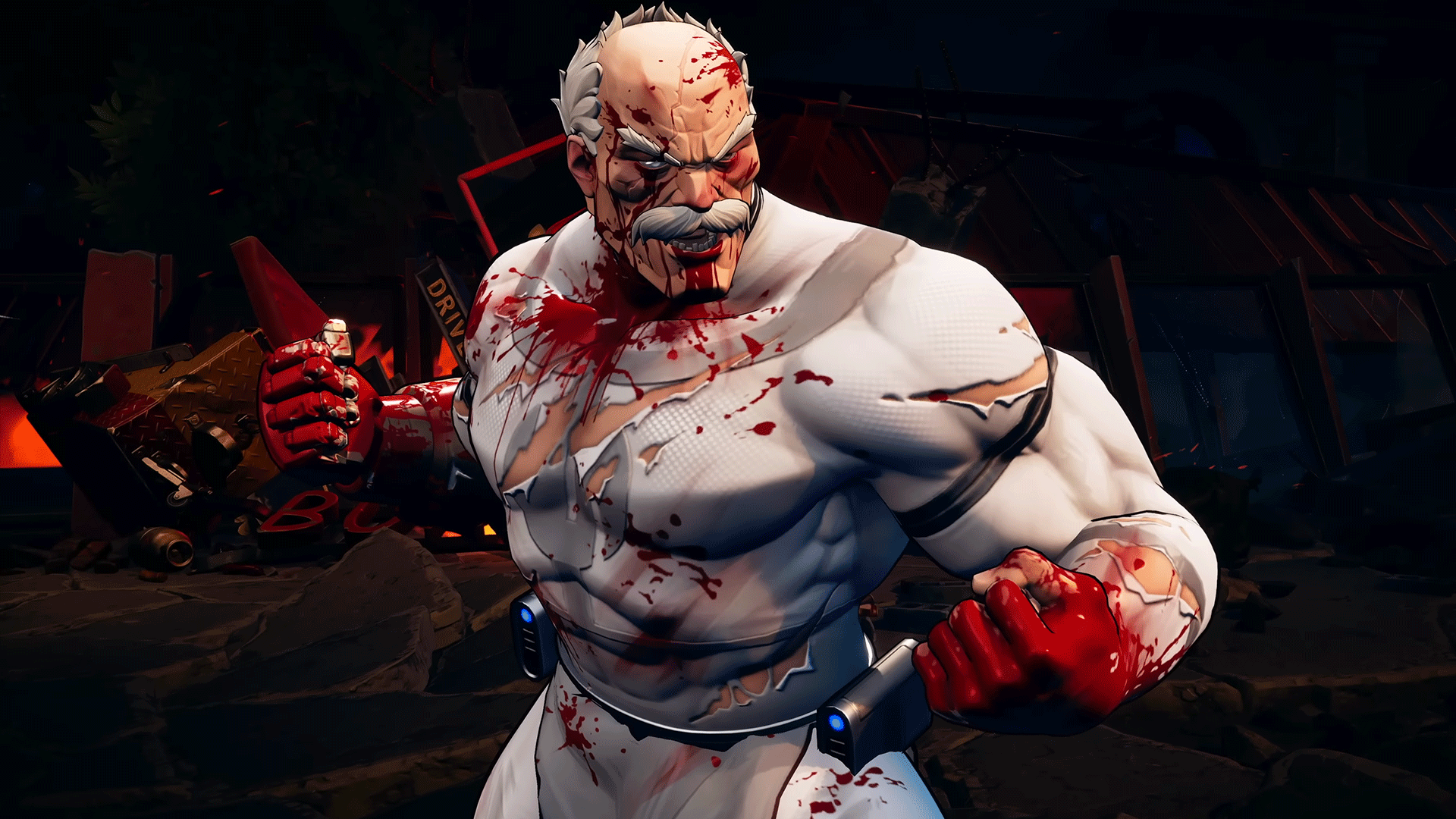 Video thumbnail for Invincible VS - Official Conquest Deep Dive Trailer