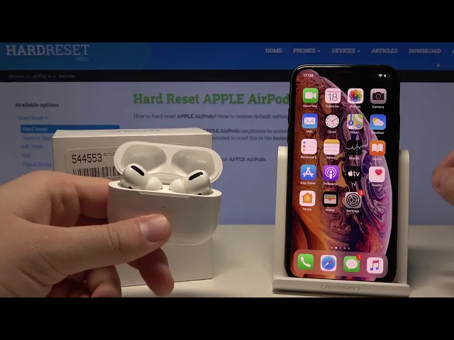 Video thumbnail for How to Rename AirPods Pro