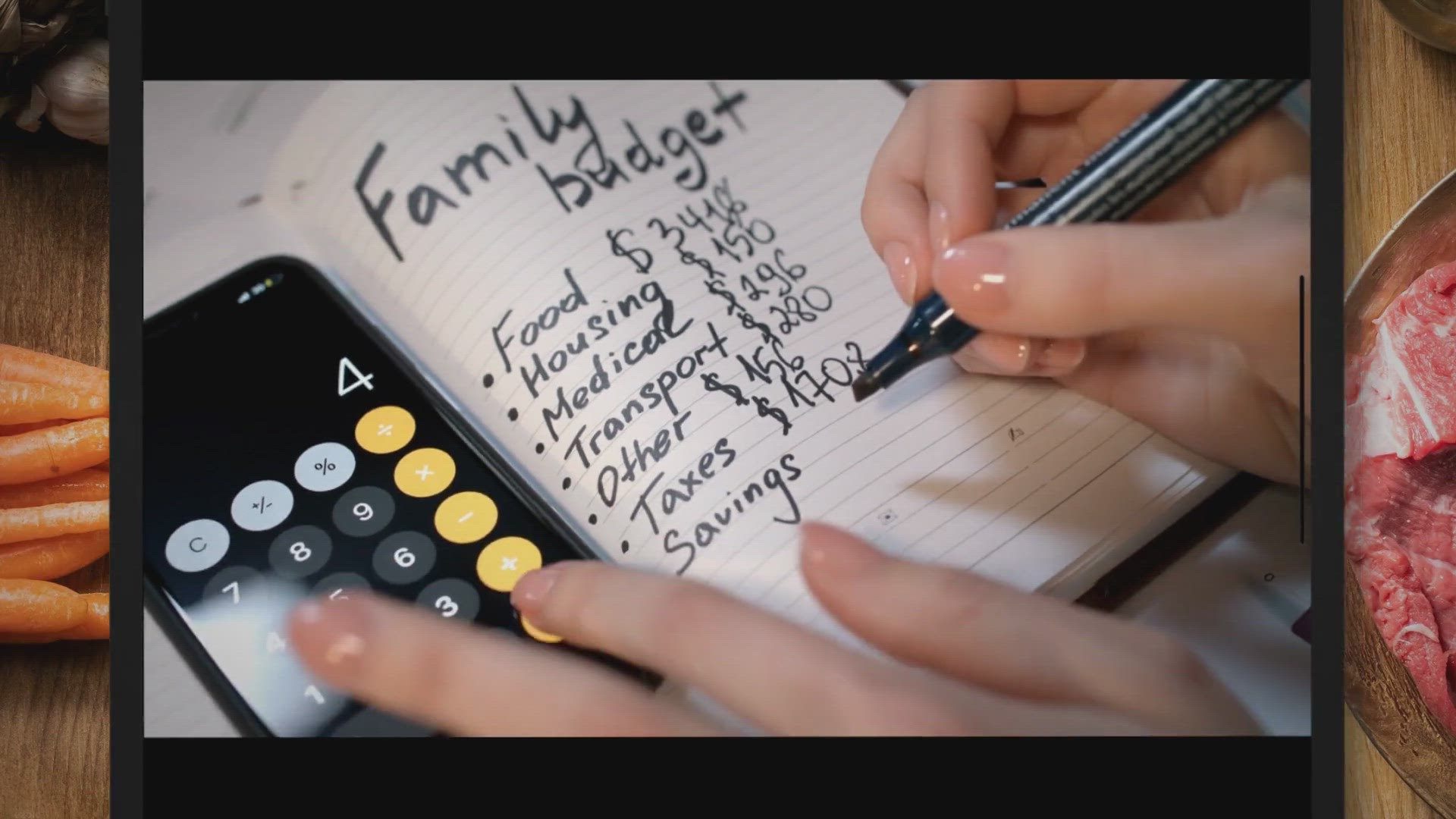 Video thumbnail for 9 Solutions to Family Meal Planning for Multiple Diets