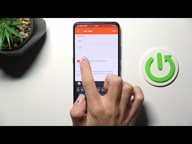 Video thumbnail for STRAVA: How to Add Shoes on Strava App?