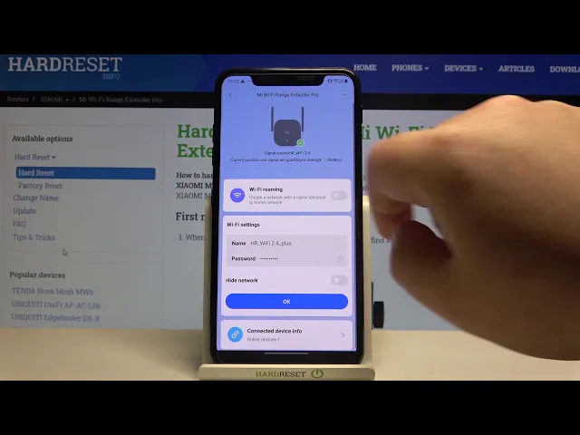 Video thumbnail for How to Change Wi-Fi Name in Xiaomi Mi Wi-Fi Range Extender Pro – Set Different SSID