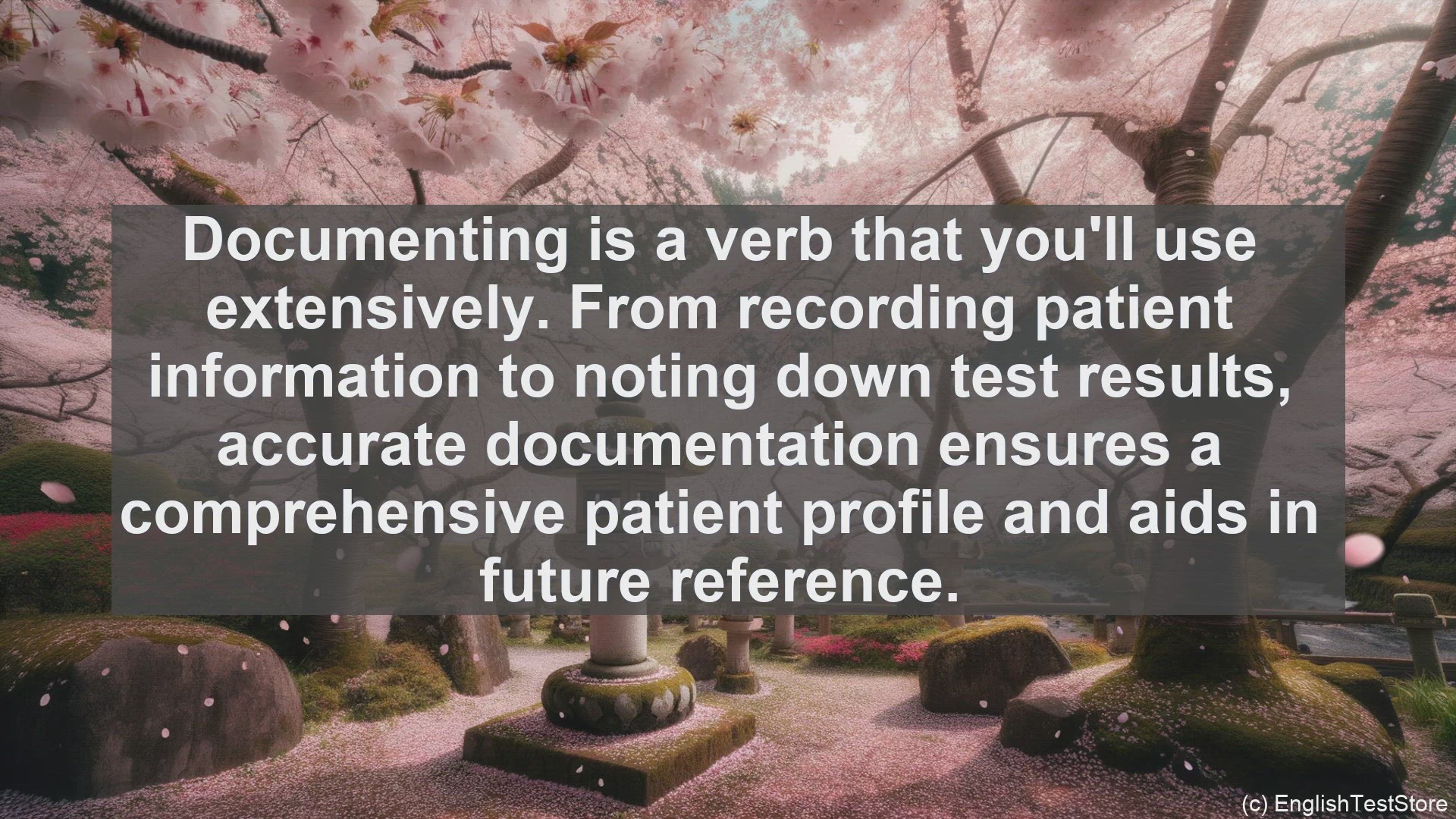 'Video thumbnail for Top 10 English Verbs for Medical Laboratory Technician'