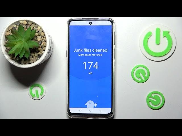 Video thumbnail for How to Clean Storage on ULEFONE Note 13P