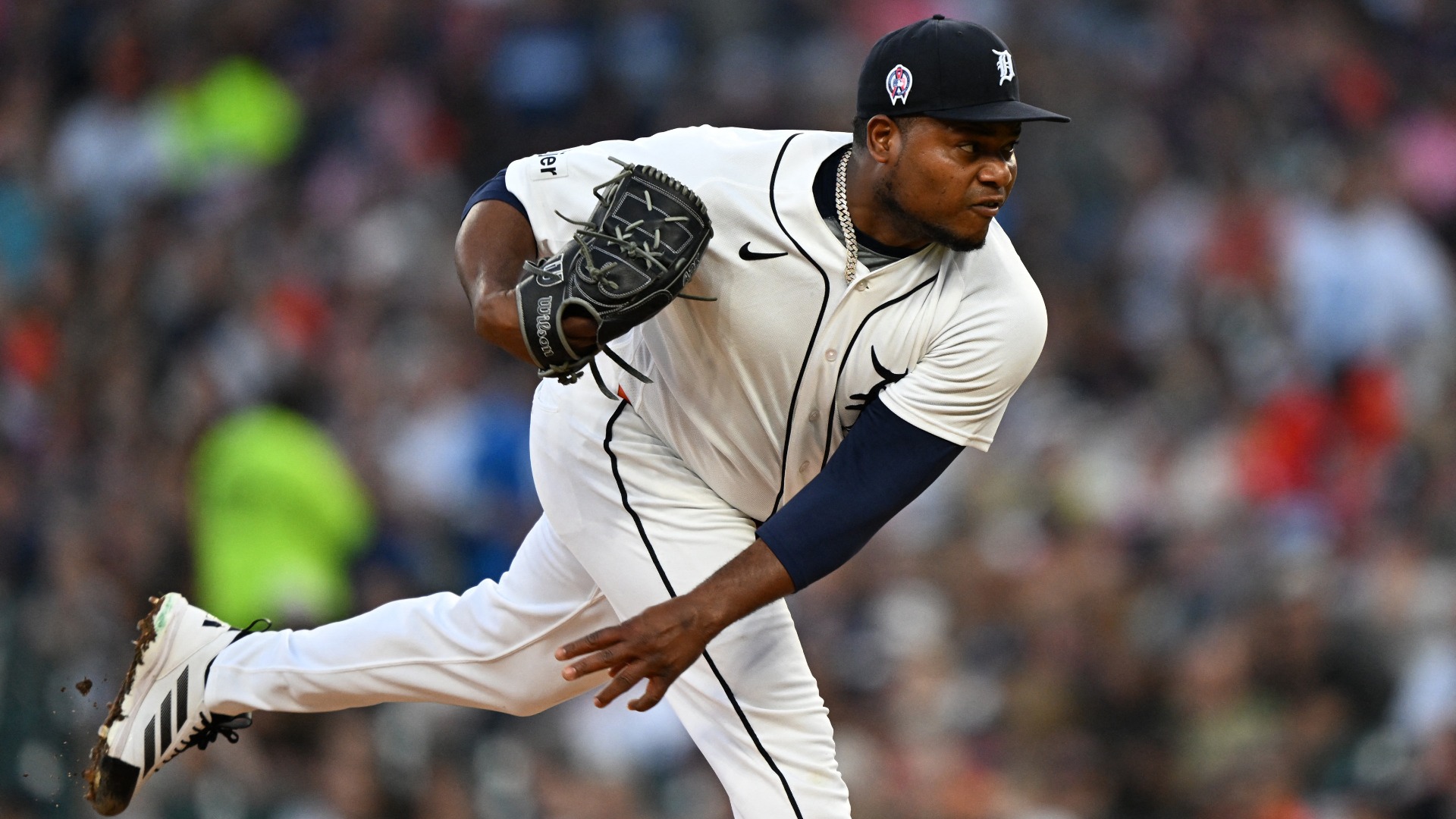 Video thumbnail for Tigers vs. White Sox Game Analysis: Valdez vs. Fedde Showdown