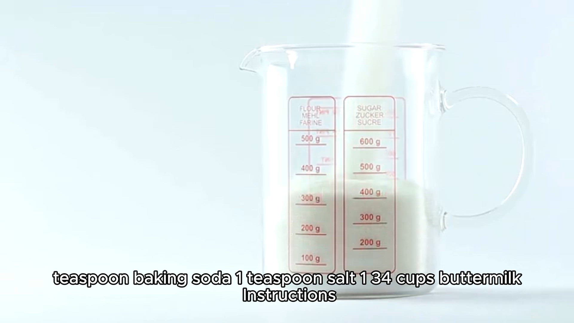 Video thumbnail for irish soda bread recipe