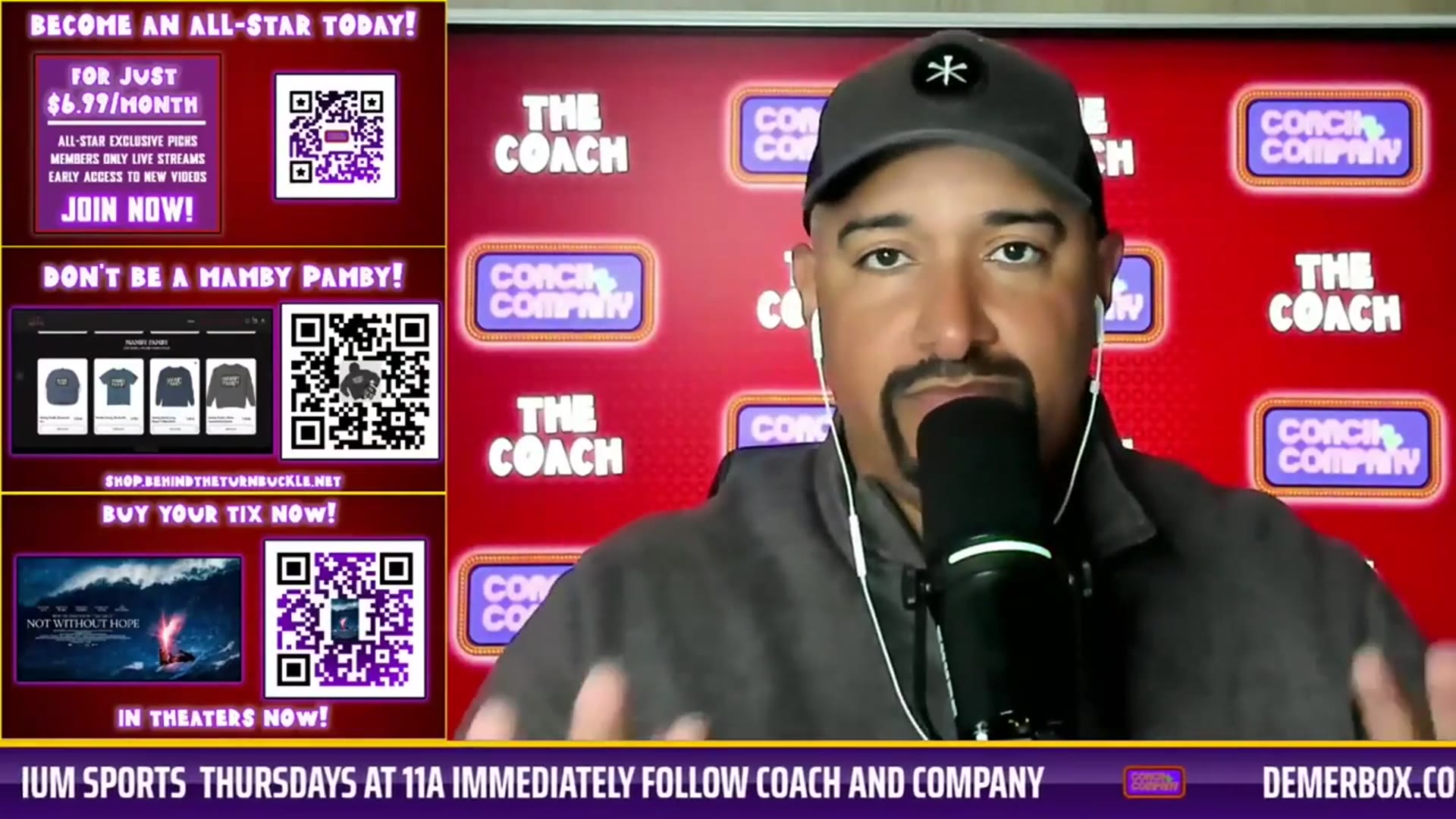 Video thumbnail for Should the Group of Five Be Eligible For the College Football Playoff?