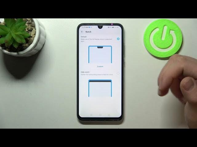 Video thumbnail for How to Hide Notch on HONOR 20E | Use Nacho Notch App