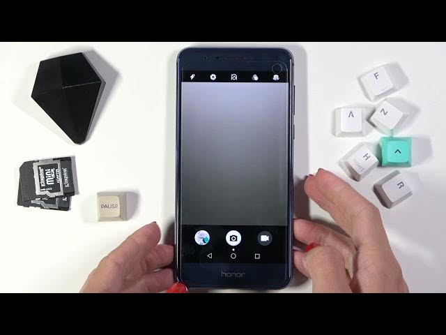Video thumbnail for How to Use Camera Timer in HONOR 8 – Set Up Camera Timer