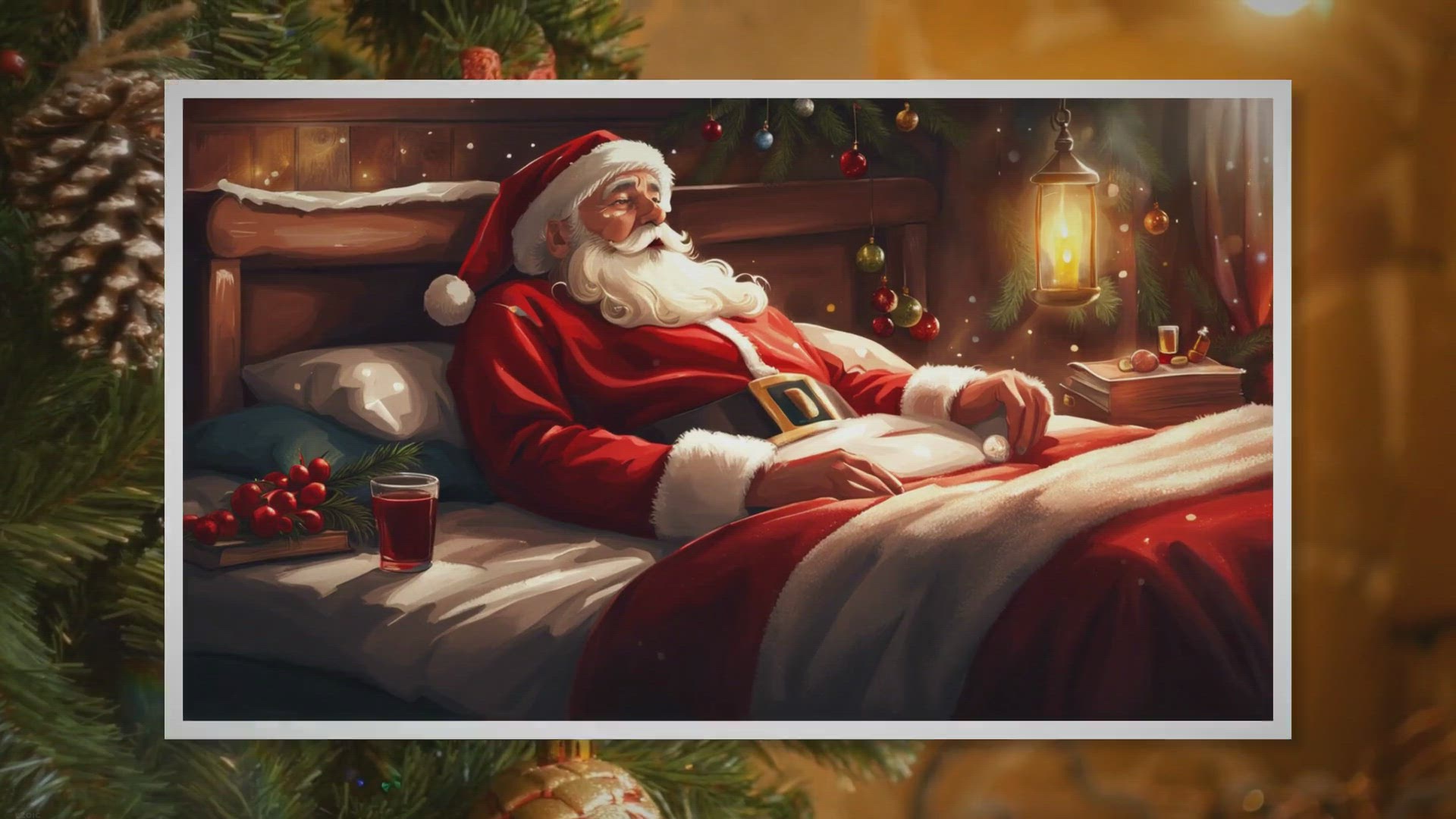 Video thumbnail for Santa’s Christmas