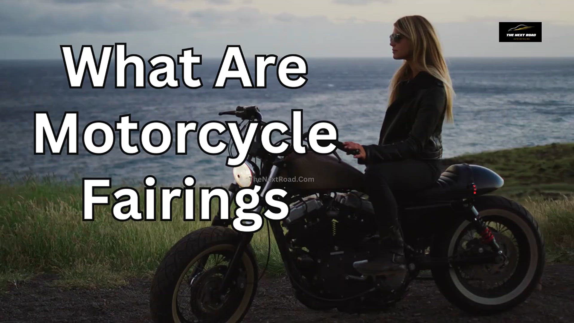 'Video thumbnail for Motorcycle Fairings: Revolutionize your Ride with Knowledge'