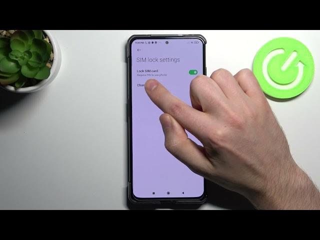 Video thumbnail for How to Remove PIN from XIAOMI Black Shark 4 SIM Card – Erase SIM Protection Code