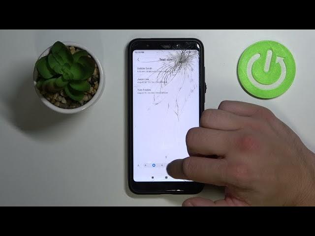 Video thumbnail for How to Find & Manage Display Settings on Xiaomi Redmi 5 Plus – Open Display Options