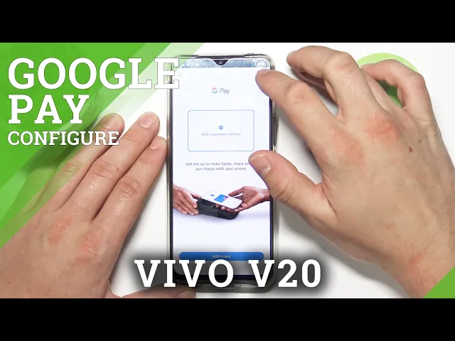 Video thumbnail for How to Manage Google Pay on VIVO V20 – Set Up Google Pay