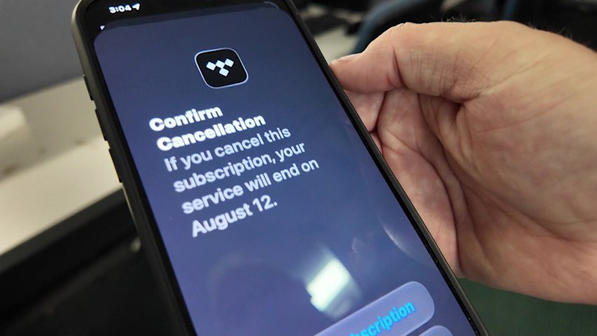 Video thumbnail for Stuck in a subscription? CT's new 'Click to Cancel' law can help